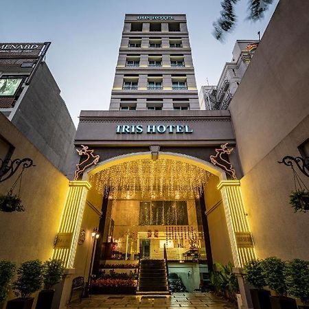 艾瑞斯酒店 胡志明市 外观 照片