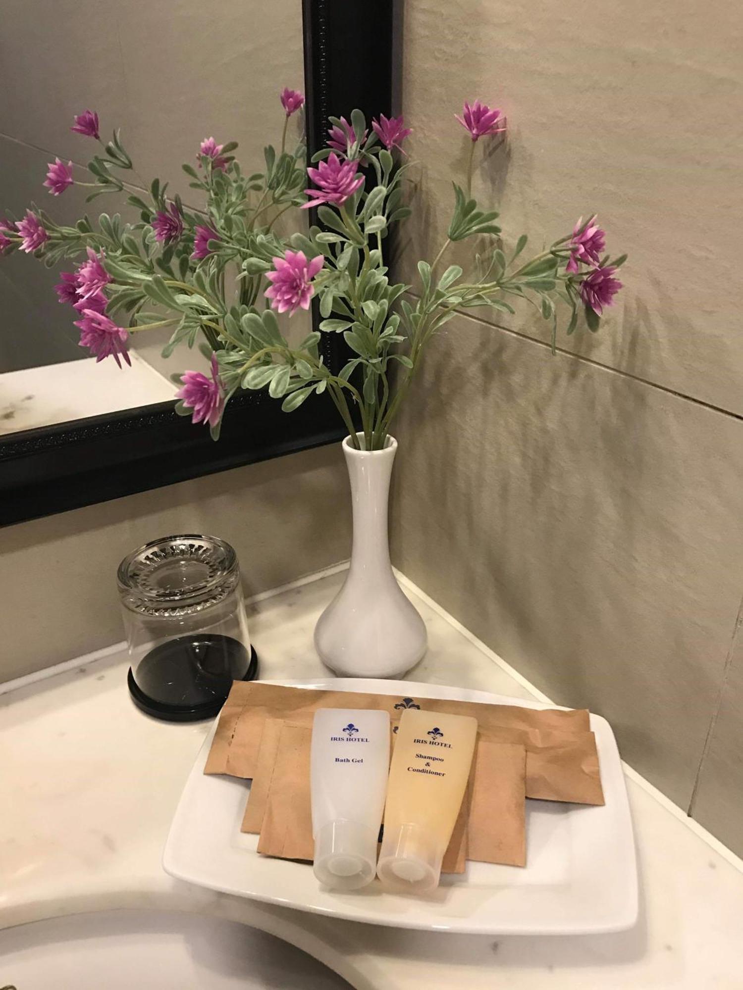 艾瑞斯酒店 胡志明市 外观 照片