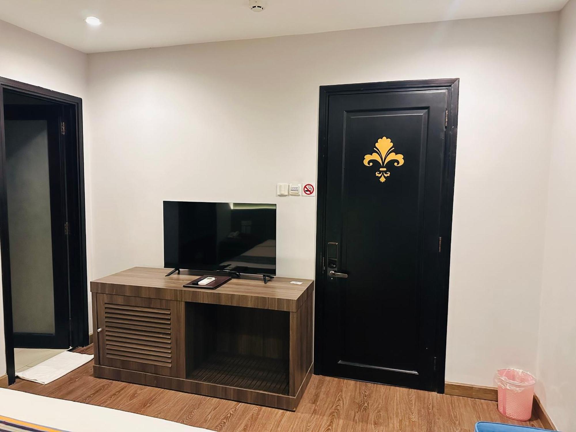 艾瑞斯酒店 胡志明市 外观 照片