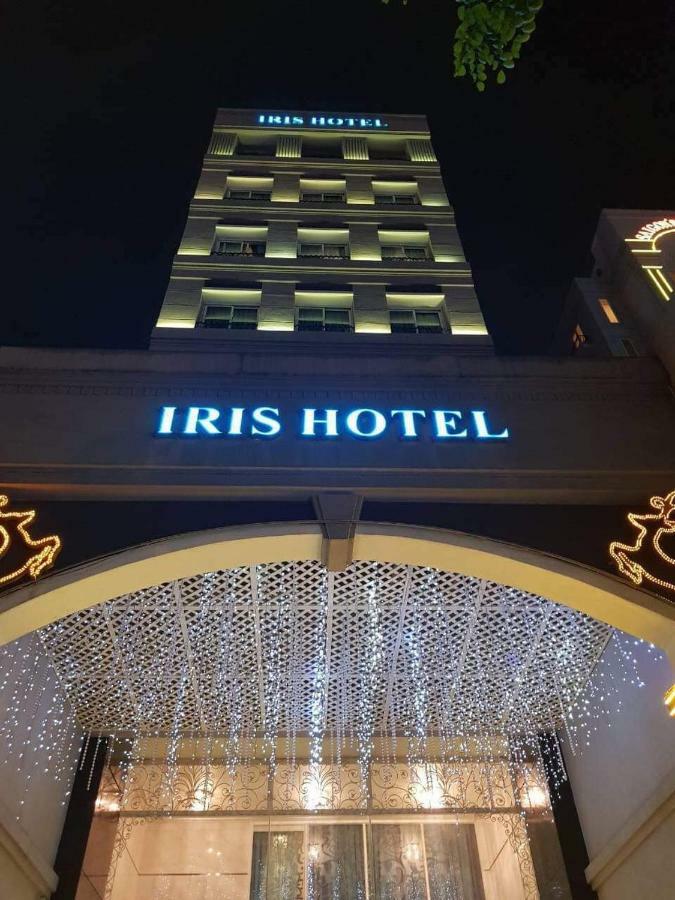 艾瑞斯酒店 胡志明市 外观 照片
