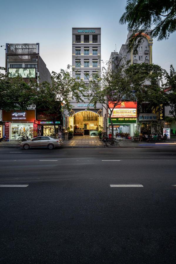 艾瑞斯酒店 胡志明市 外观 照片